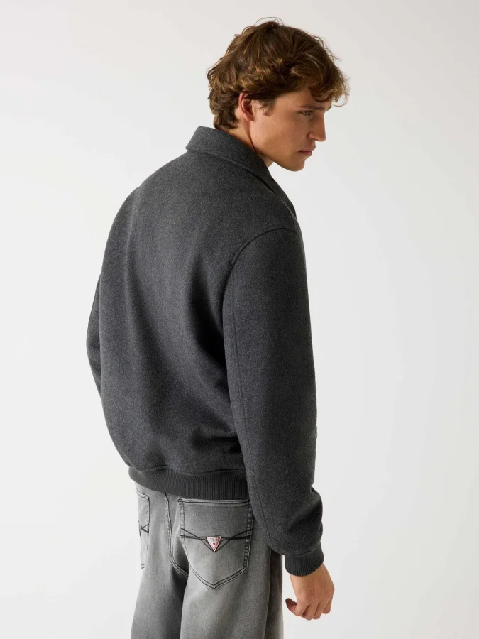 GUESS - WARM WOOLED JACKET 2