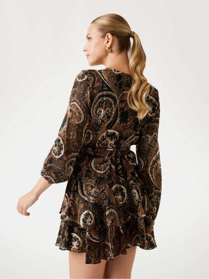 GUESS - CLARISSE DEEP NECK... 2