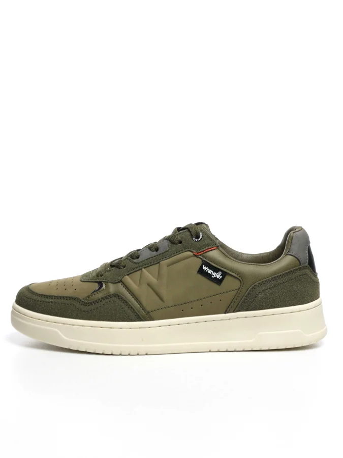 Wrangler - RYDER MEN LOW 2