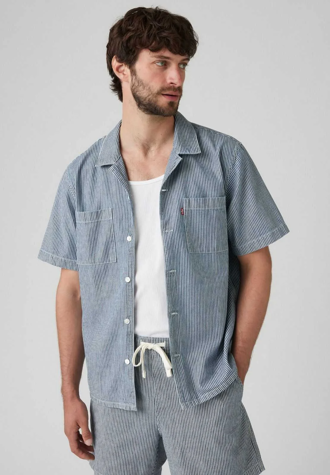 Levis® - The Standard Camp Shirt Levis® - The Standard Camp Shirt