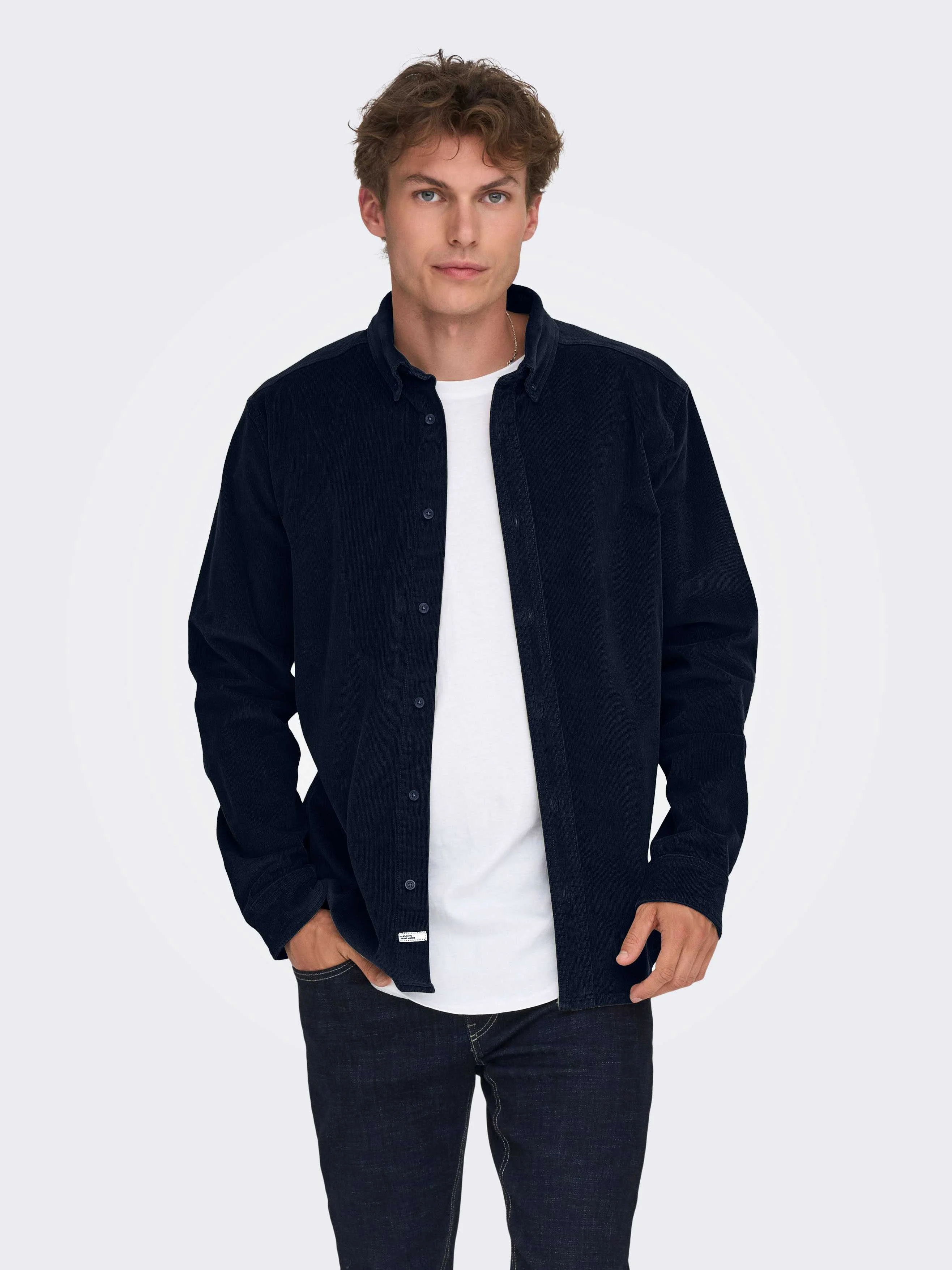 ONLY & SONS - ONSMICHAEL 18W REG CORD... ONLY & SONS - ONSMICHAEL 18W REG CORD...