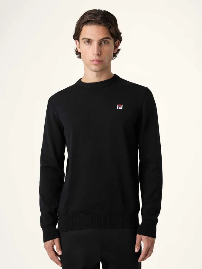 Fila - BIELLA slim crewneck... 2