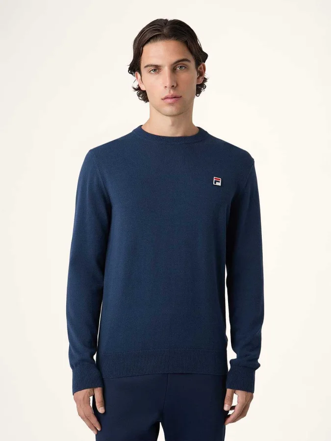 Fila - BIELLA slim crewneck... 2