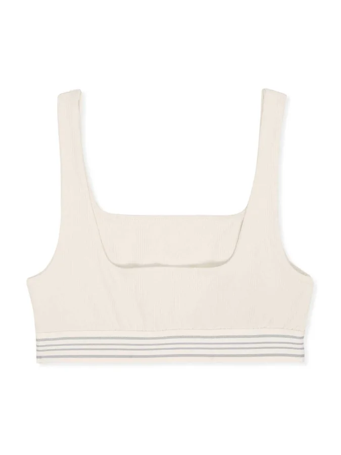 Fila - BELLAGIO ribbed bra top 2