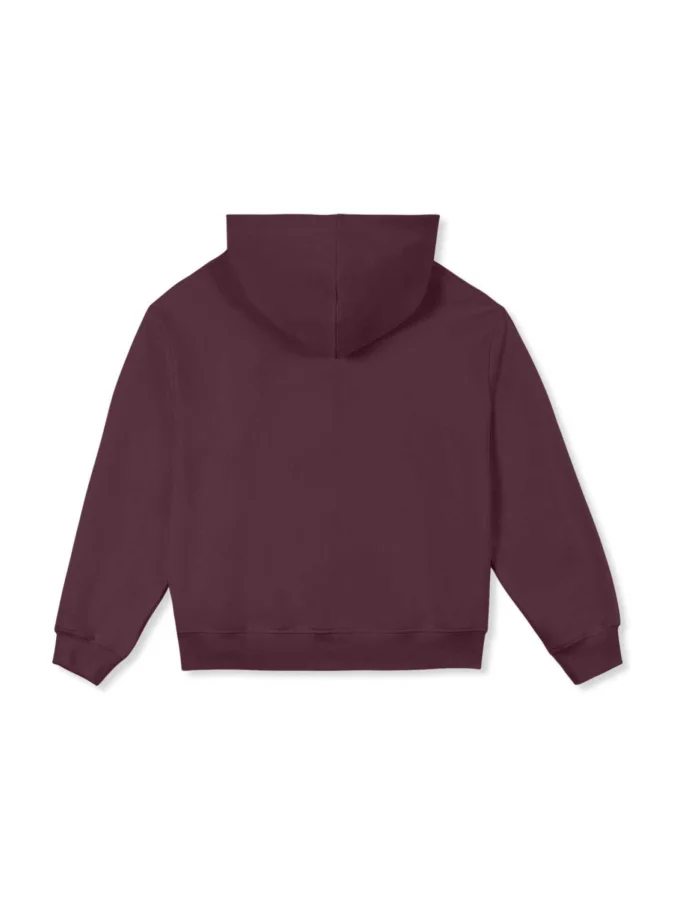Fila - LAGRIO loose zip hoodie 2
