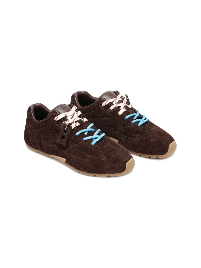 Nokwol - Atlas Brown Suede 2