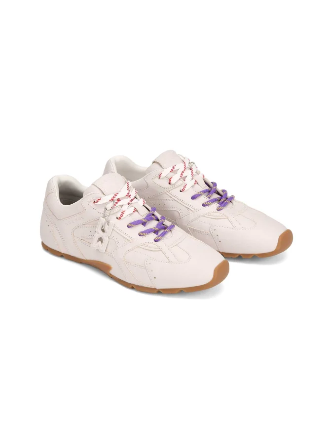 Nokwol - Atlas White leather 2
