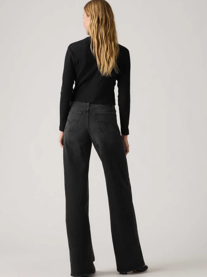 Levis® - 728 Hr Wide Leg 2
