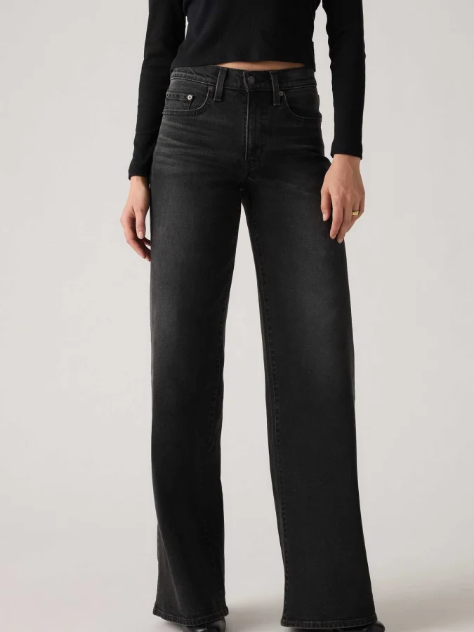 Levis® - 728 Hr Wide Leg