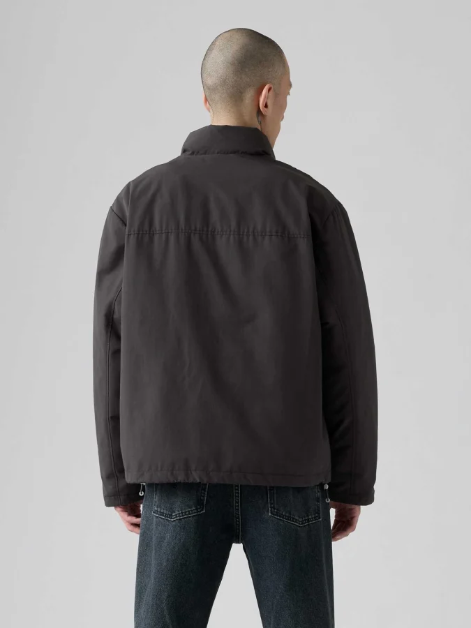 Levis® - Briggs Short Puffer 2