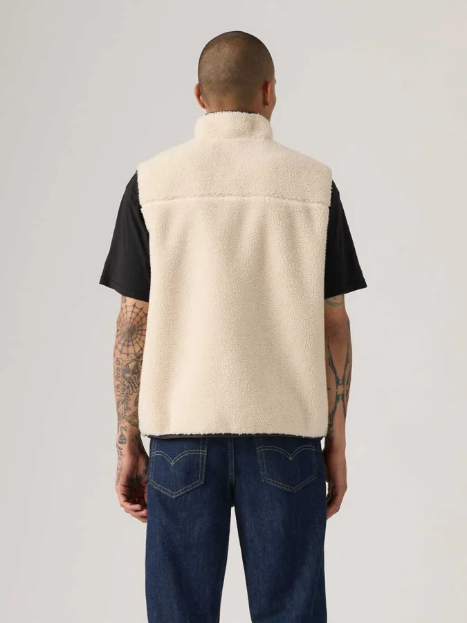 Levis® - Joonie Sherpa Vest 2