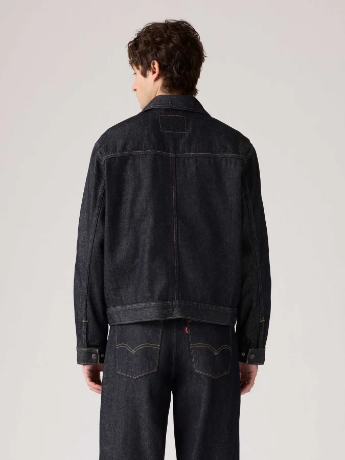 Levis® - Levis Twist Trucker 2
