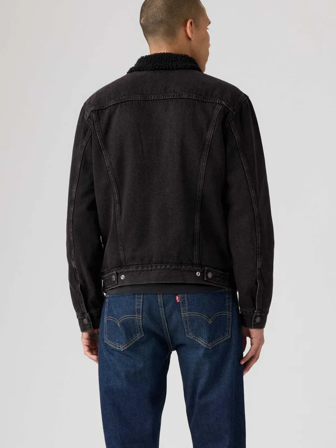 Levis® - Type 3 Sherpa Trucker 2