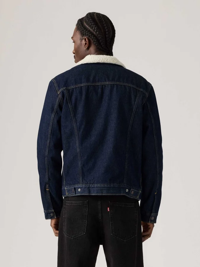 Levis® - Type 3 Sherpa Trucker 2