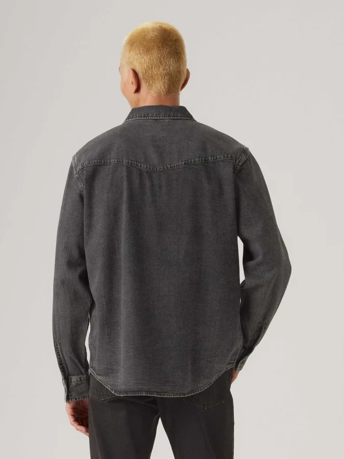 Levis® - Relaxed Fit Western 2
