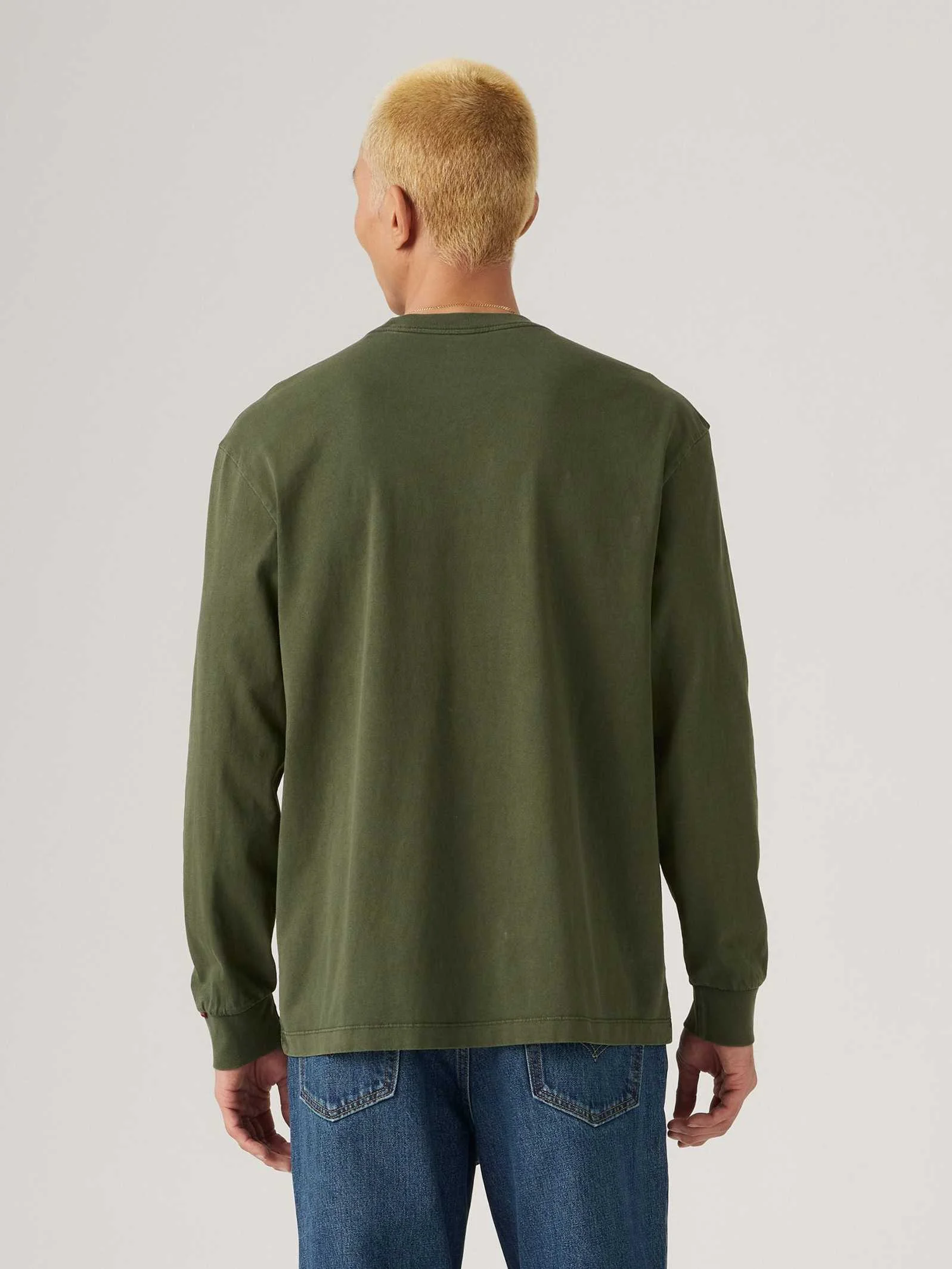 Levis® - Ls Authentic Tee 2