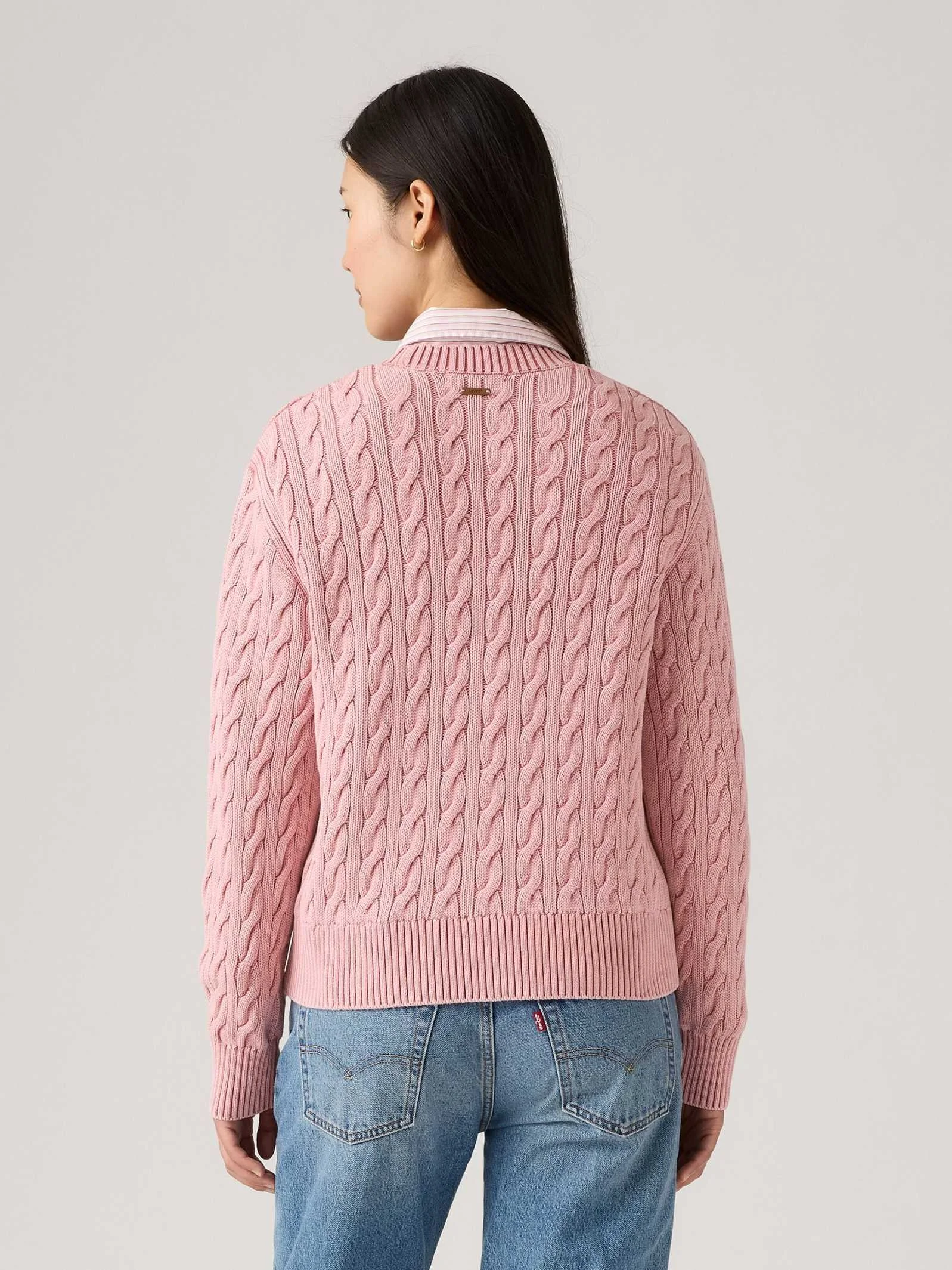 Levis® - Boyfriend Cable... 2