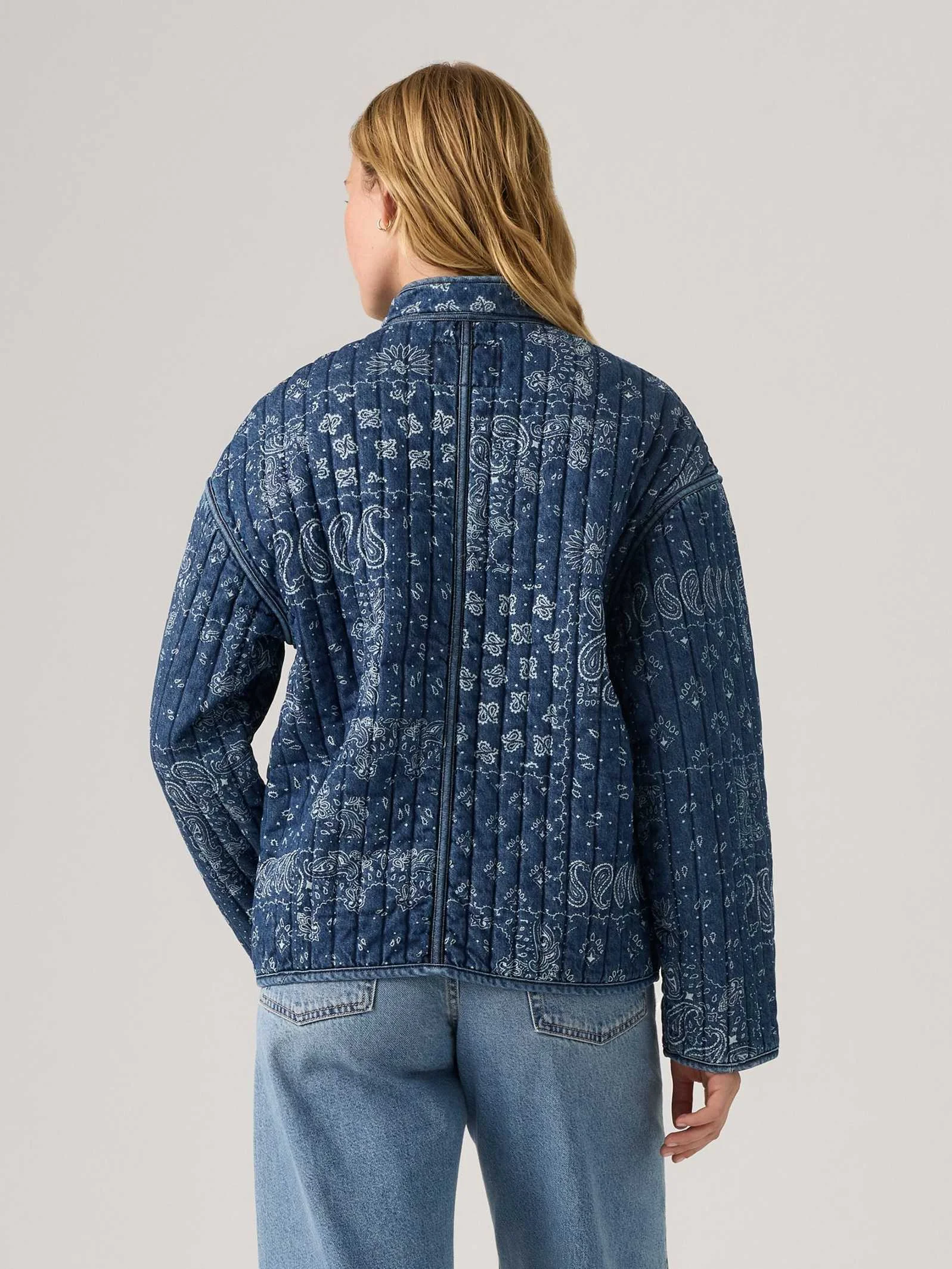 Levis® - Lottie Liner  Jacket 2