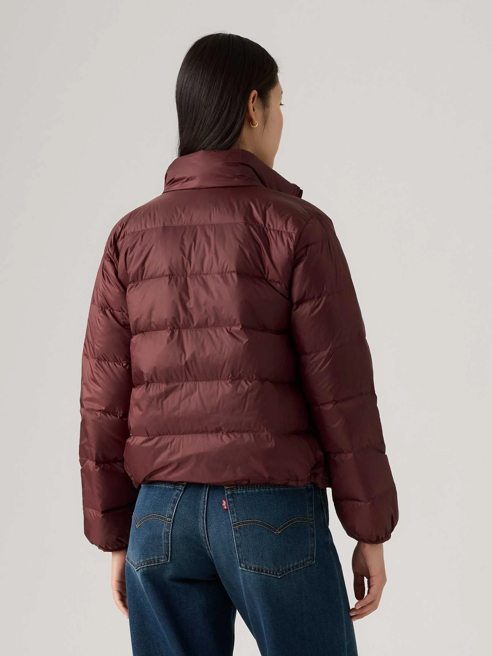 Levis® - Polly Packable Dwn... 2