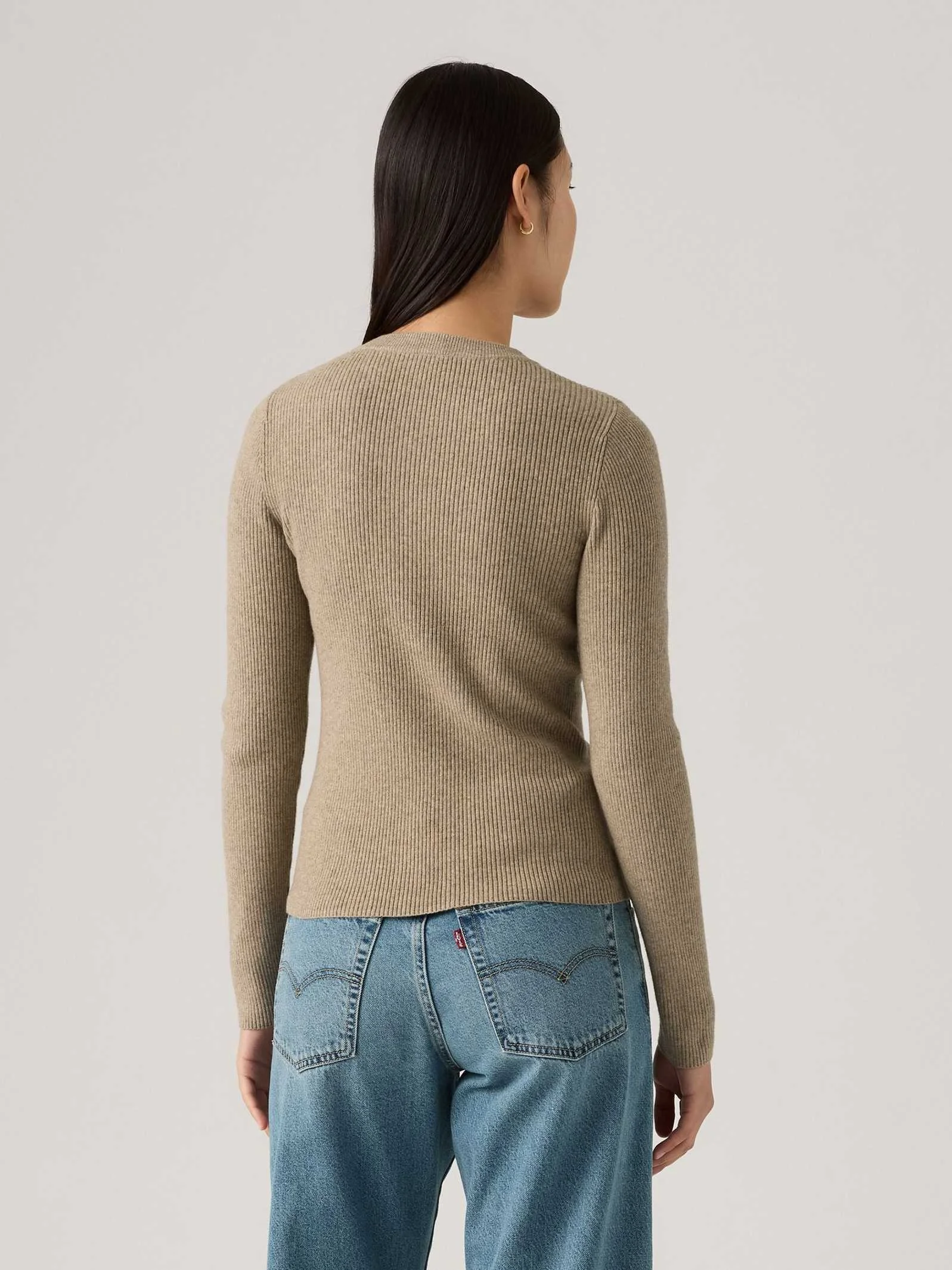 Levis® - Rib Crew Sweater 2