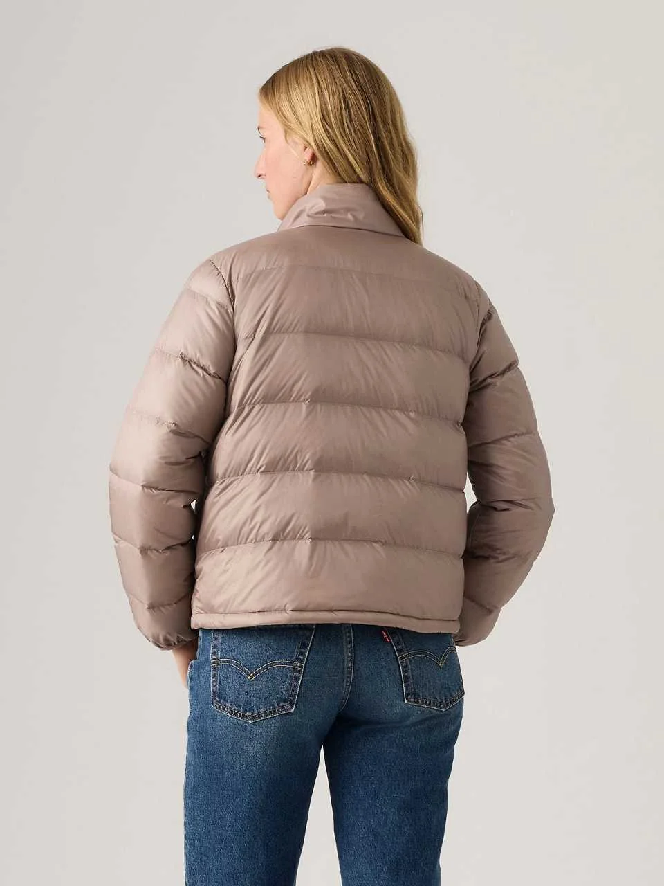 Levis® - Polly Packable Dwn... 2