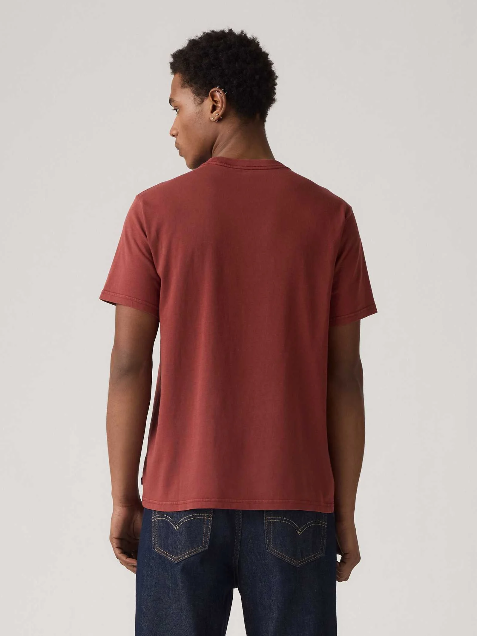 Levis® - Ss Relaxed Fit Tee 2