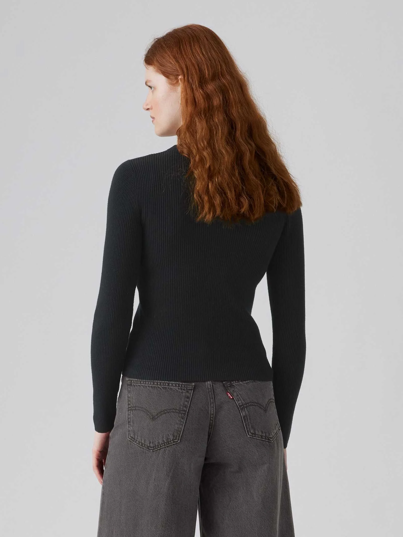 Levis® - Rib Crew Sweater 2