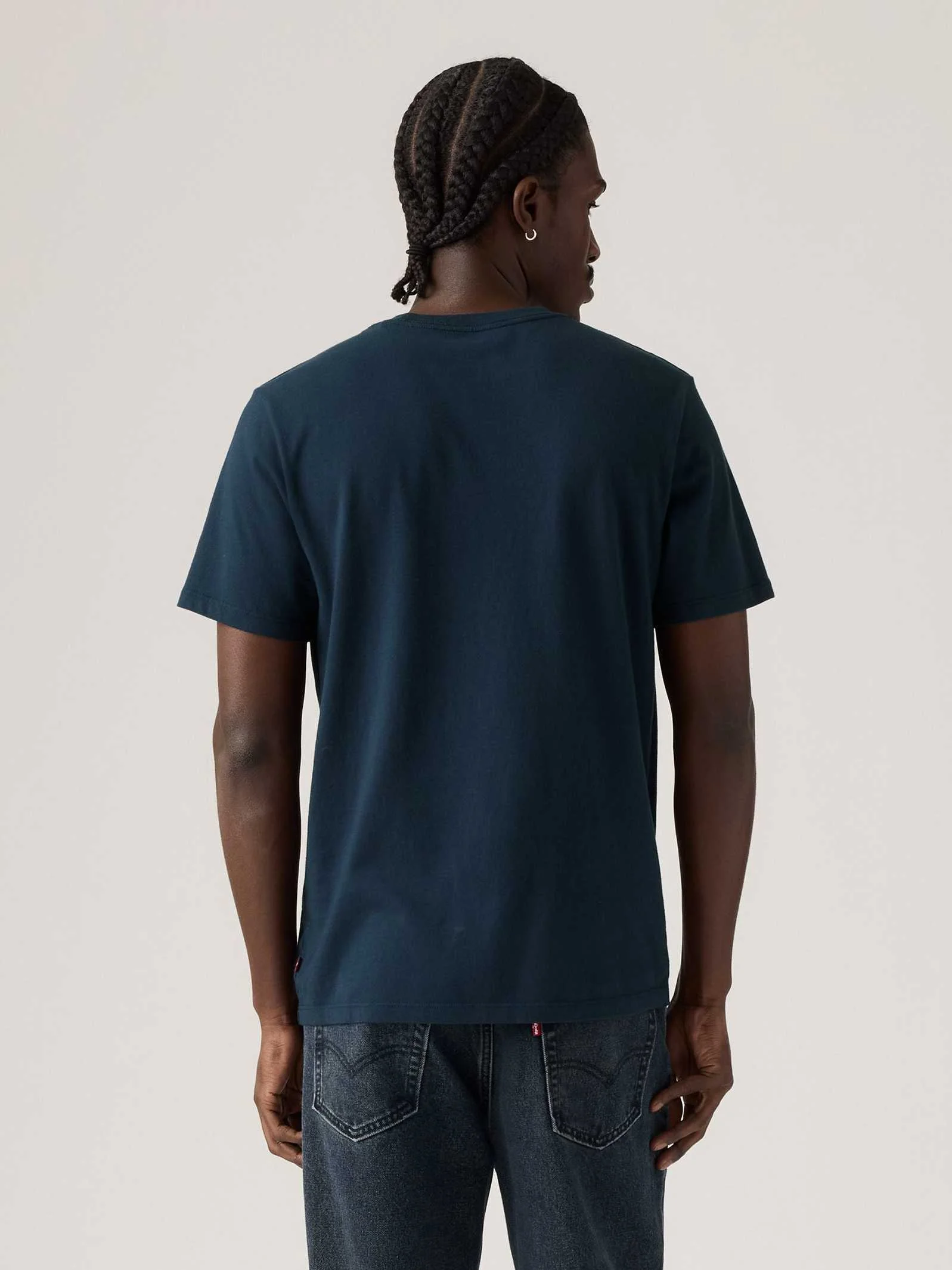 Levis® - Graphic Crewneck Tee 2