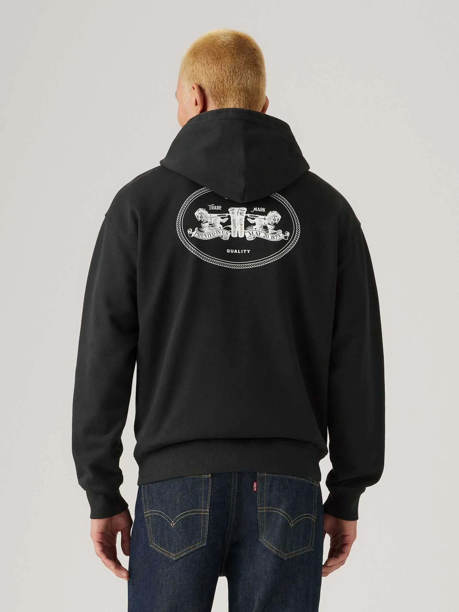 Levis® - Relaxed Graphic Po 2