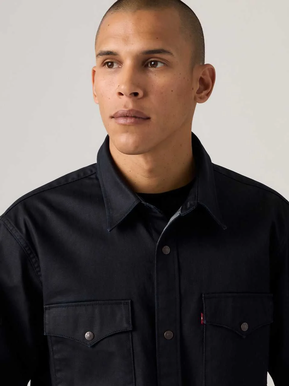 Levis® - Relaxed Fit Western 2