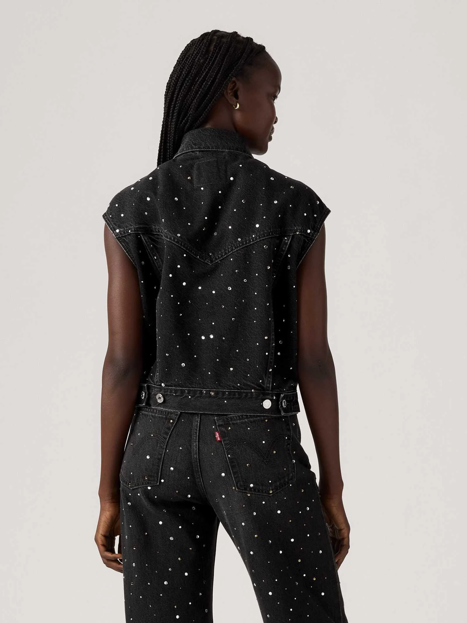 Levis® - Shrunken 90S Vest 2