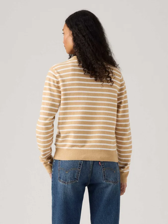 Levis® - Tara Crewneck Cardi 2