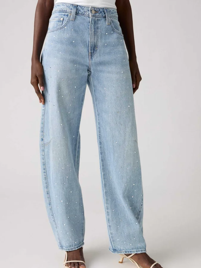 Levis® - Baggy Dad Barrel 2