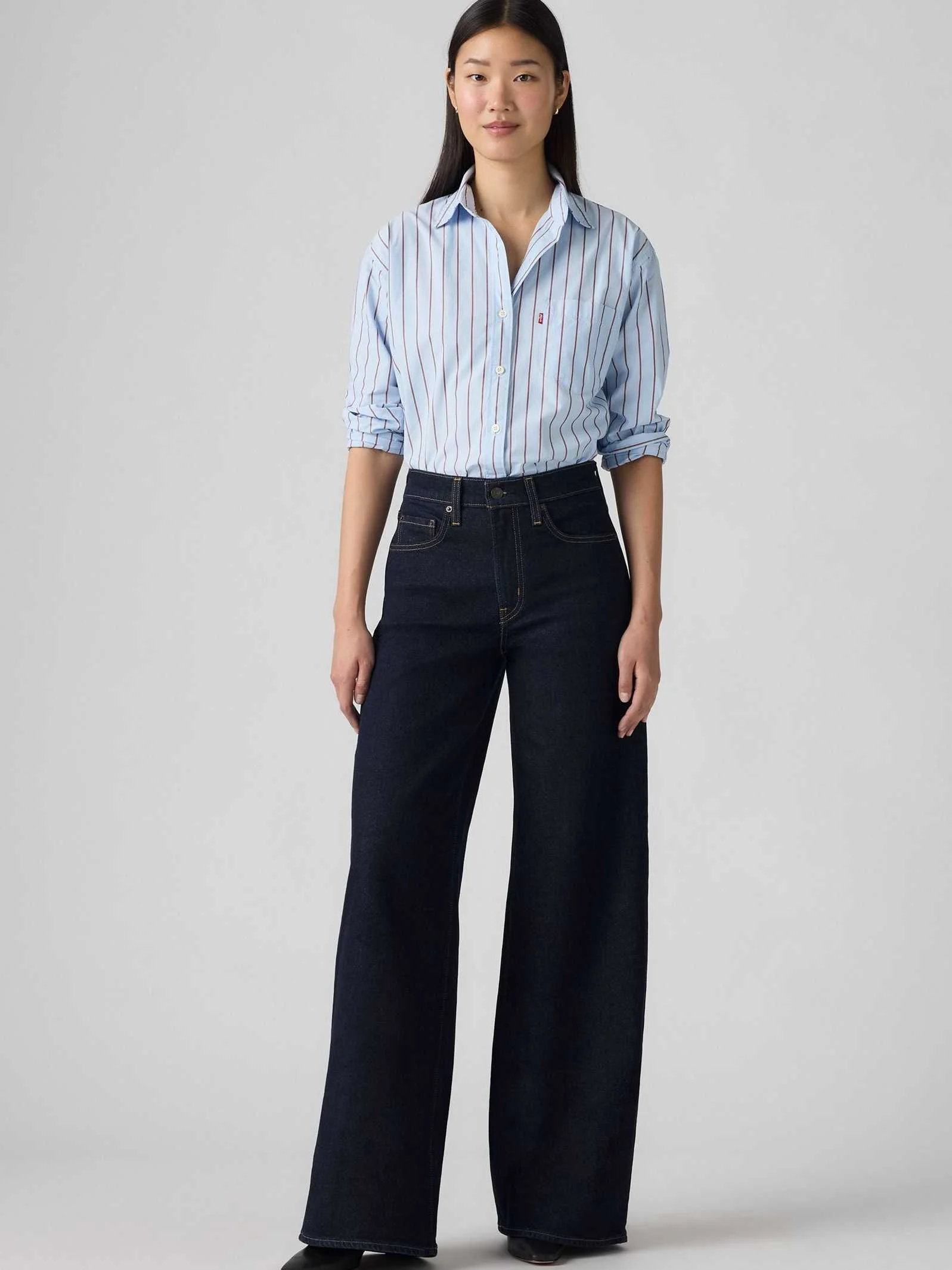 Levis® - 728 Hr Wide Leg Levis® - 728 Hr Wide Leg