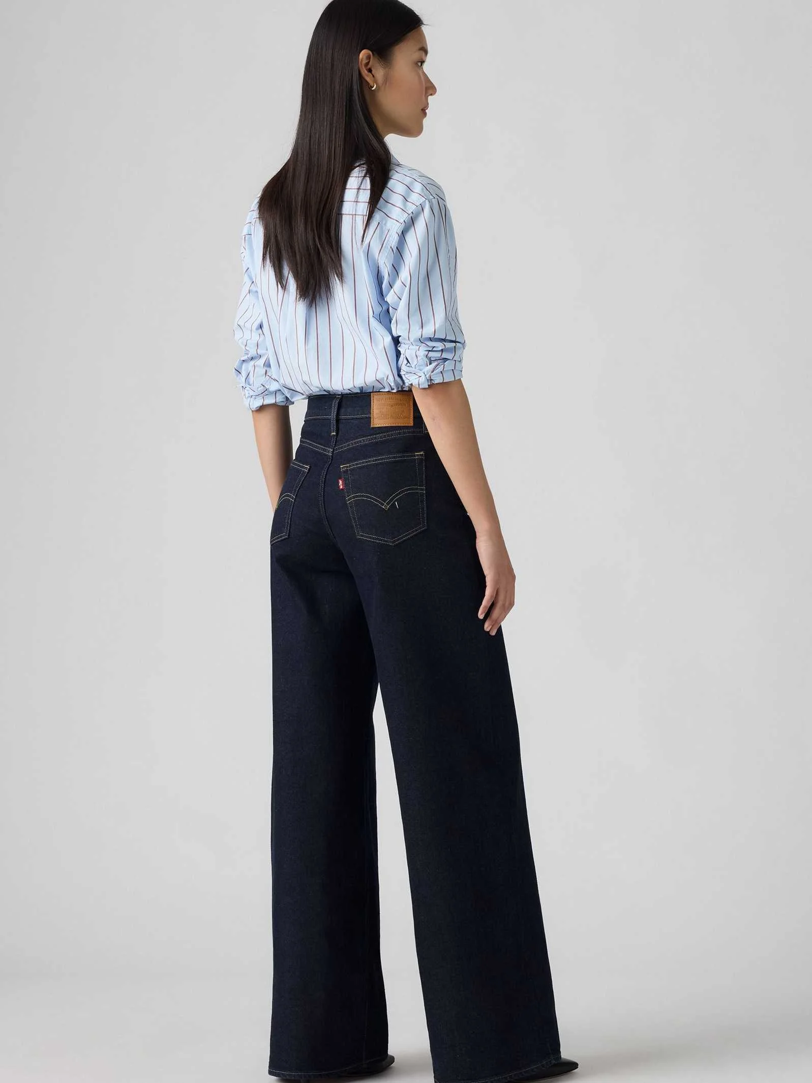 Levis® - 728 Hr Wide Leg Levis® - 728 Hr Wide Leg