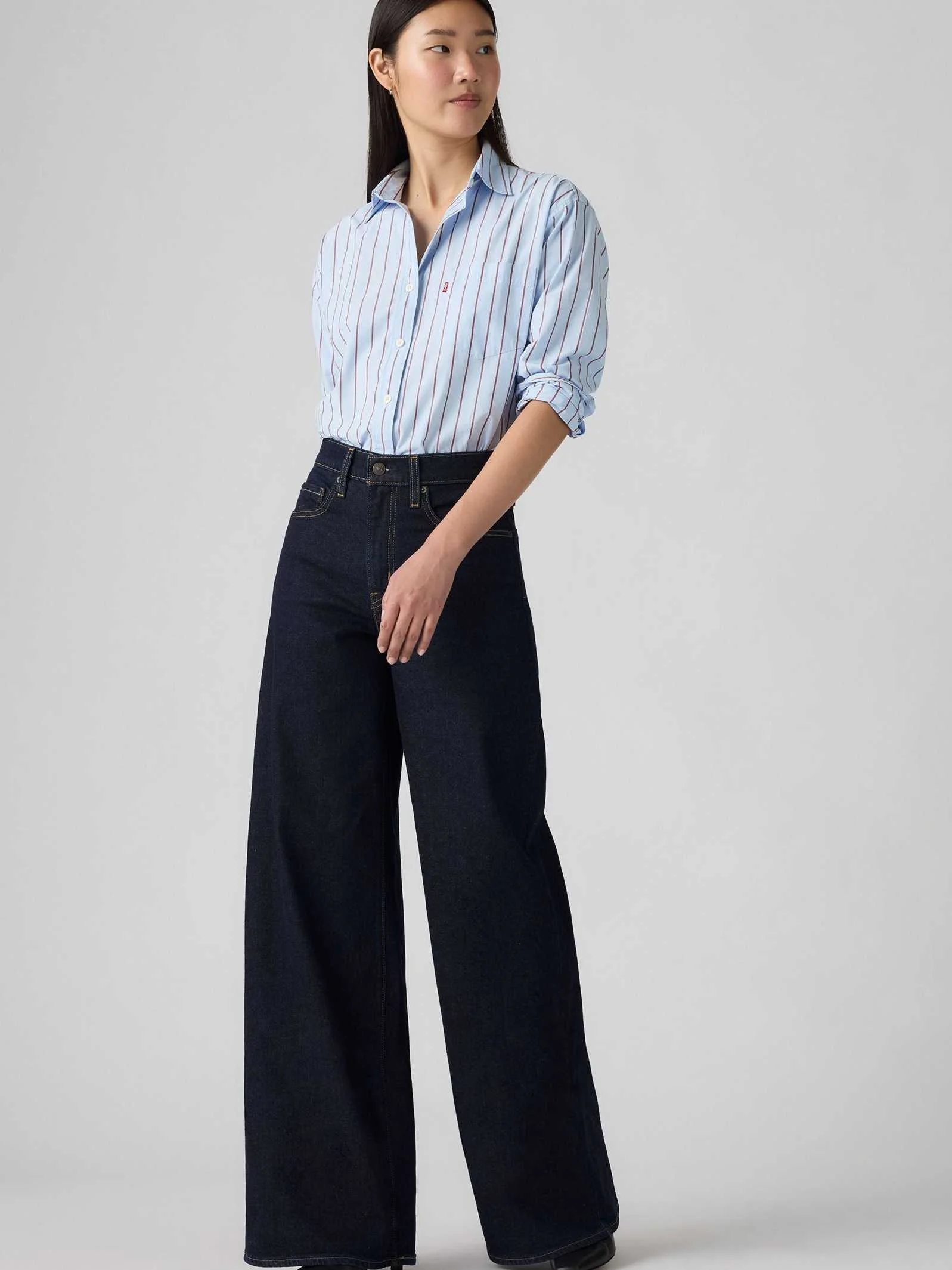 Levis® - 728 Hr Wide Leg Levis® - 728 Hr Wide Leg