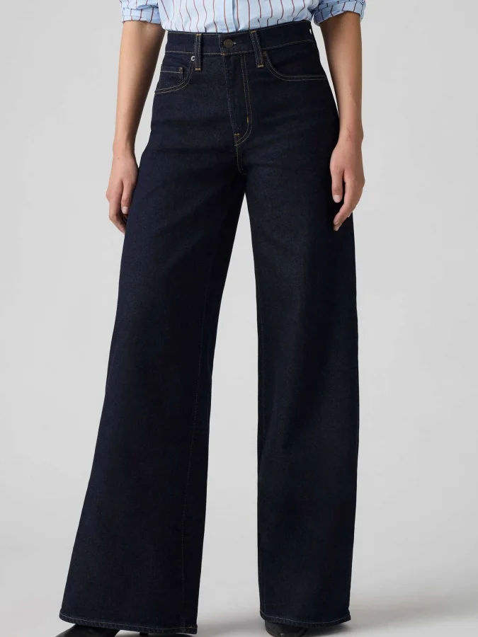 Levis® - 728 Hr Wide Leg