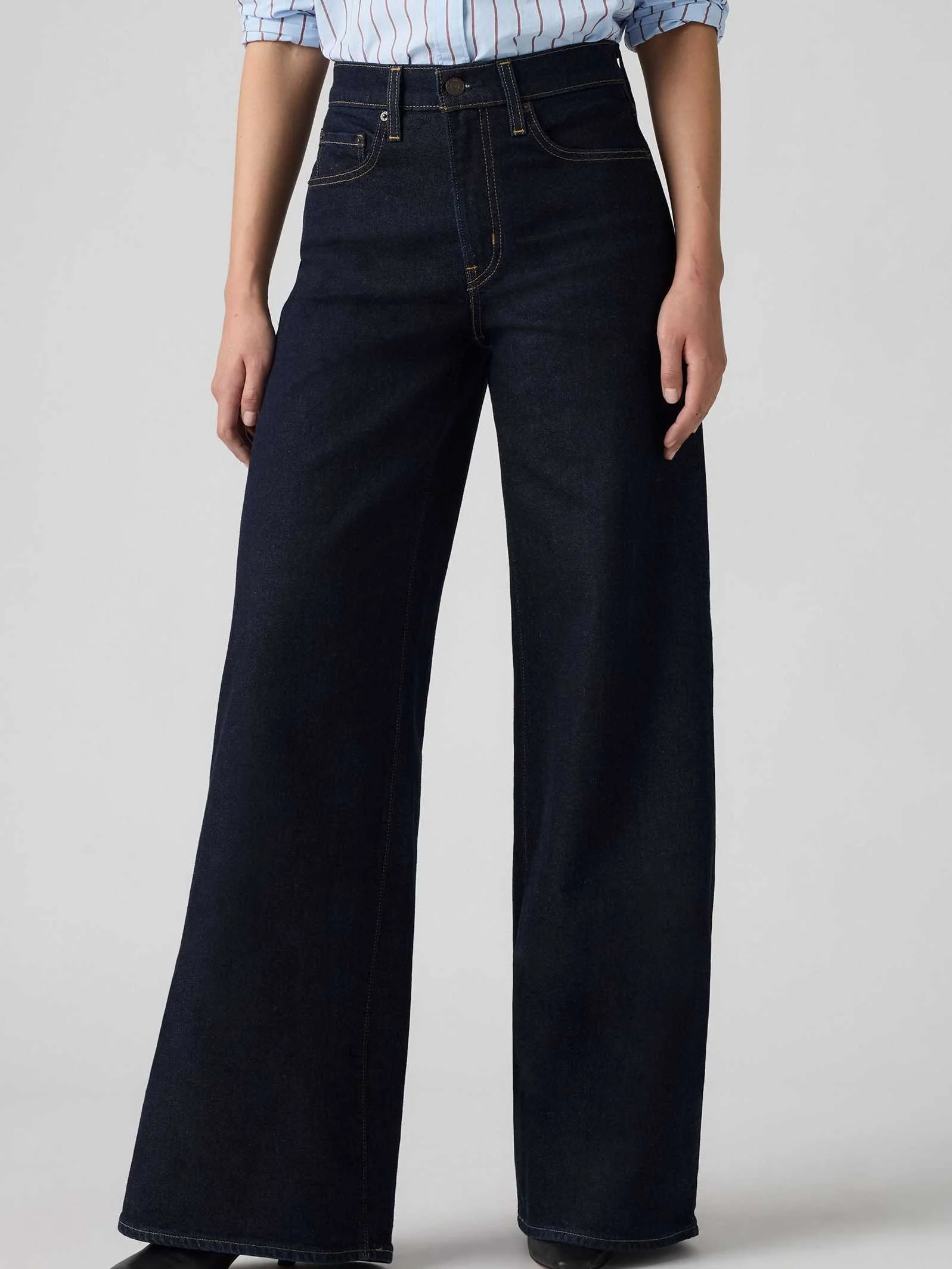 Levis® - 728 Hr Wide Leg Levis® - 728 Hr Wide Leg
