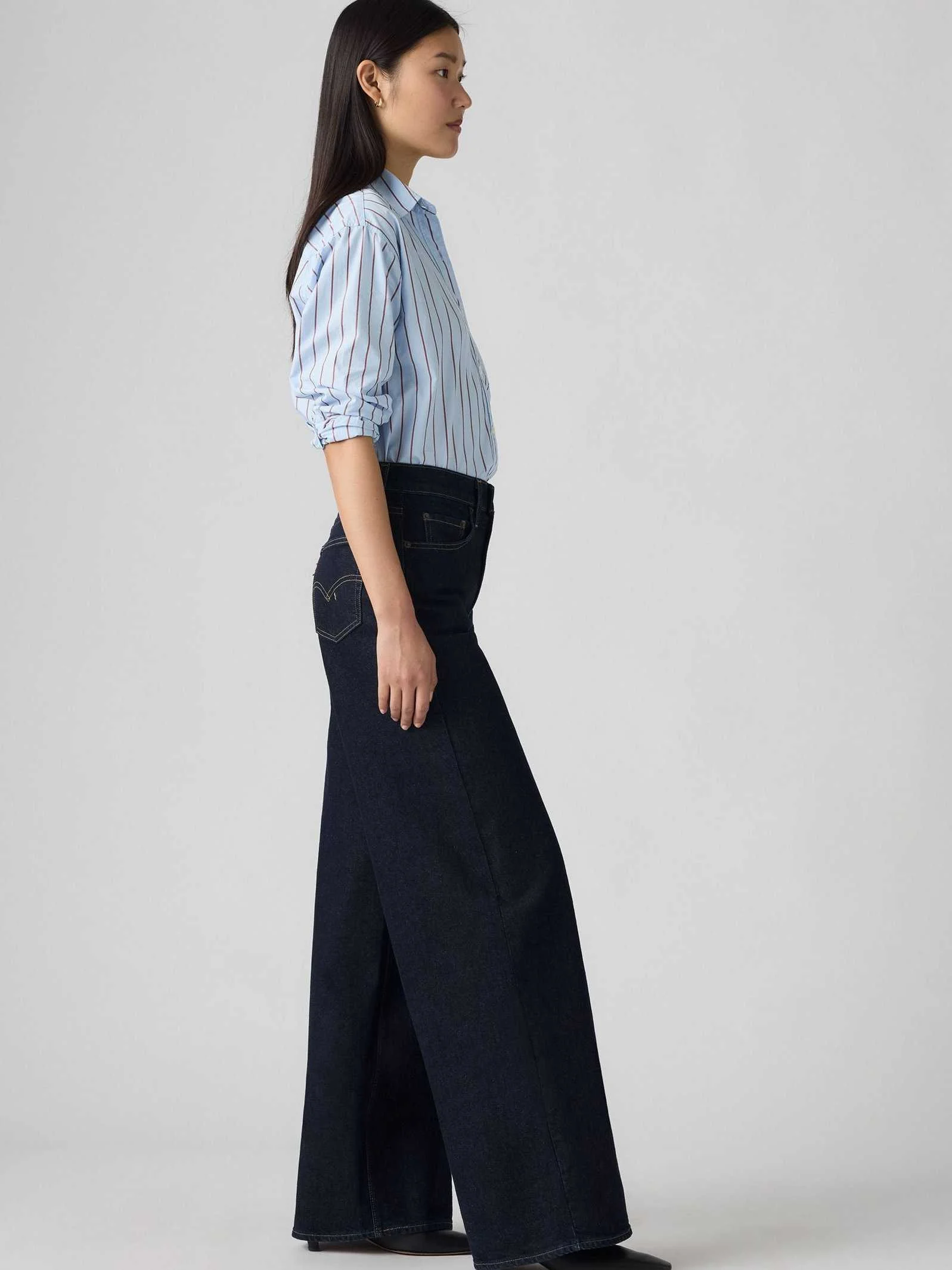 Levis® - 728 Hr Wide Leg Levis® - 728 Hr Wide Leg