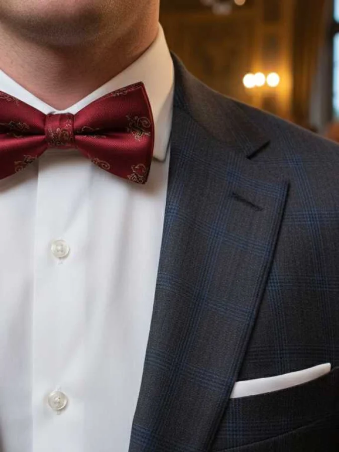 Giovanni Morra - Bow Tie -... 2