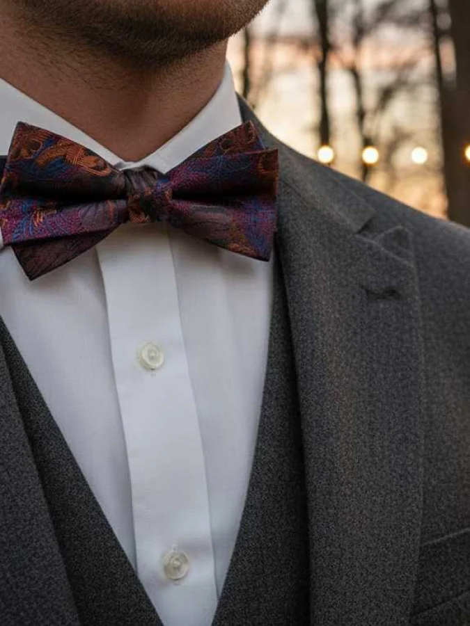 Giovanni Morra - Bow Tie -... 2