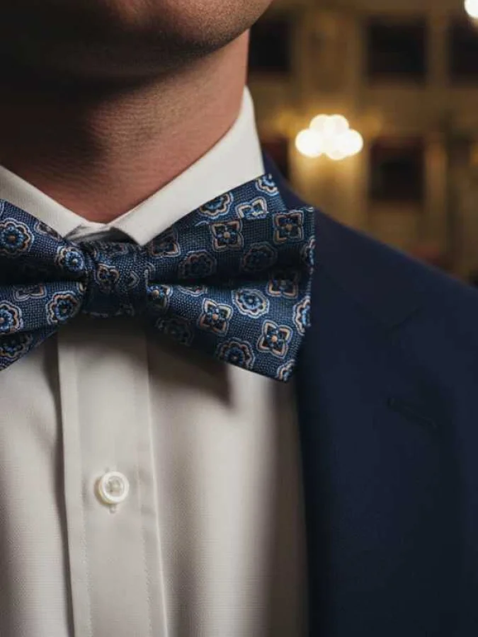 Giovanni Morra - Bow Tie -... 2