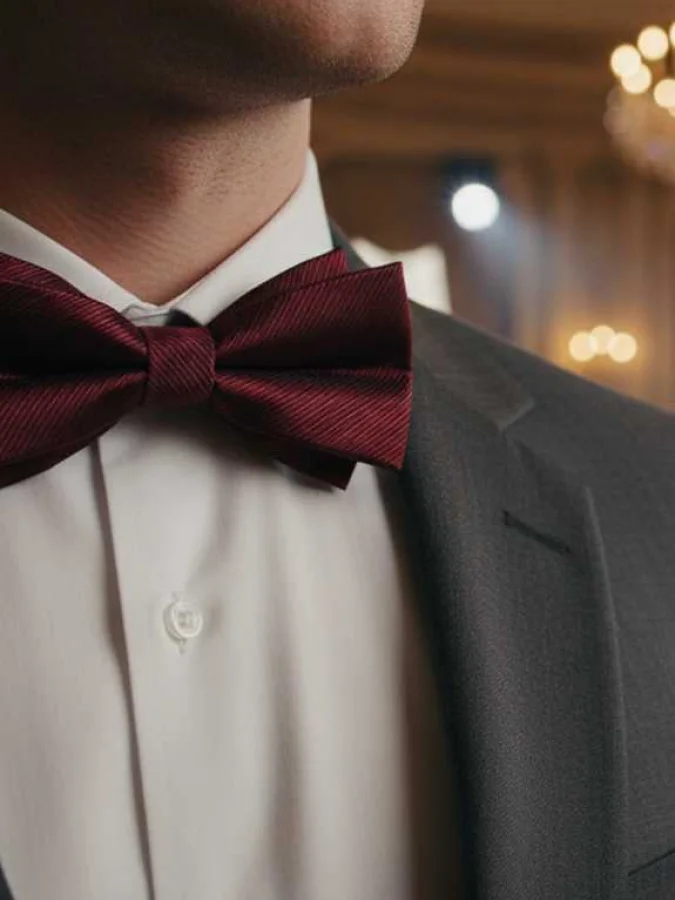 Giovanni Morra - Bow Tie -... 2