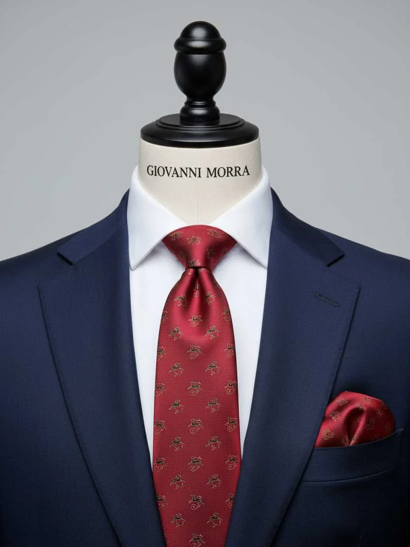 Giovanni Morra - საგულე -... 2