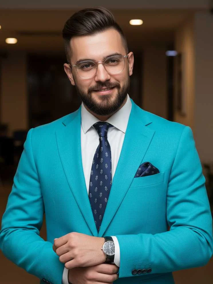 Giovanni Morra - ჰალსტუხი -... 2