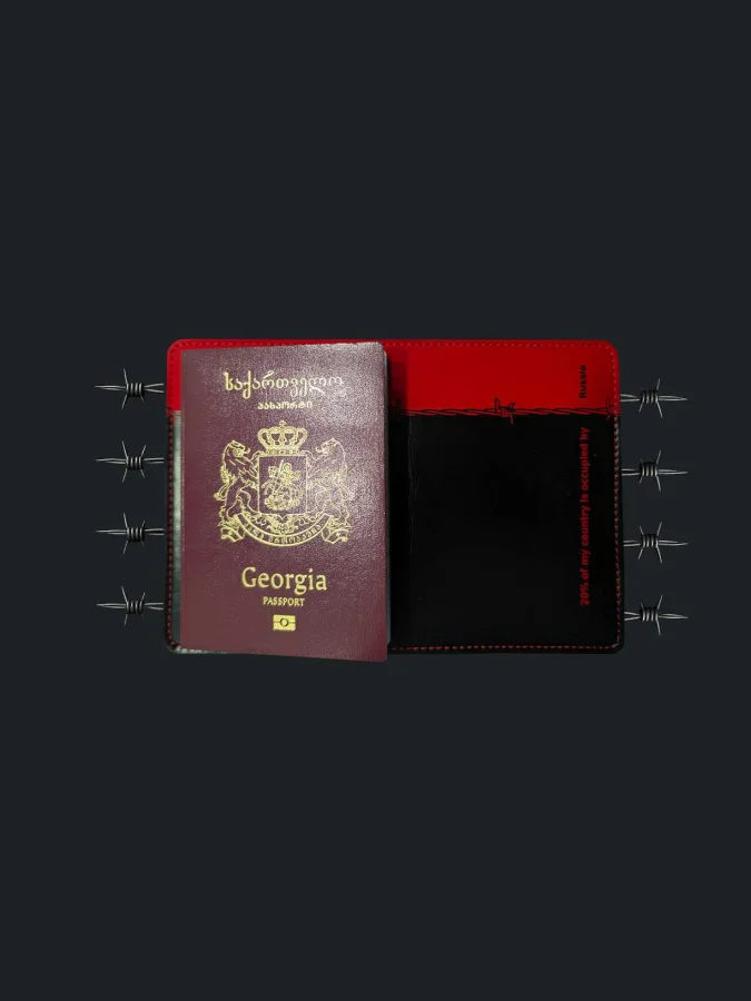 Giovanni Morra - Passport... 2