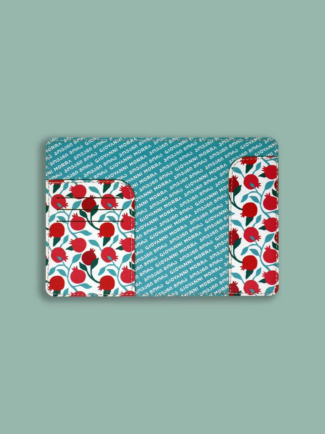 Giovanni Morra - საპასპორტე... 2