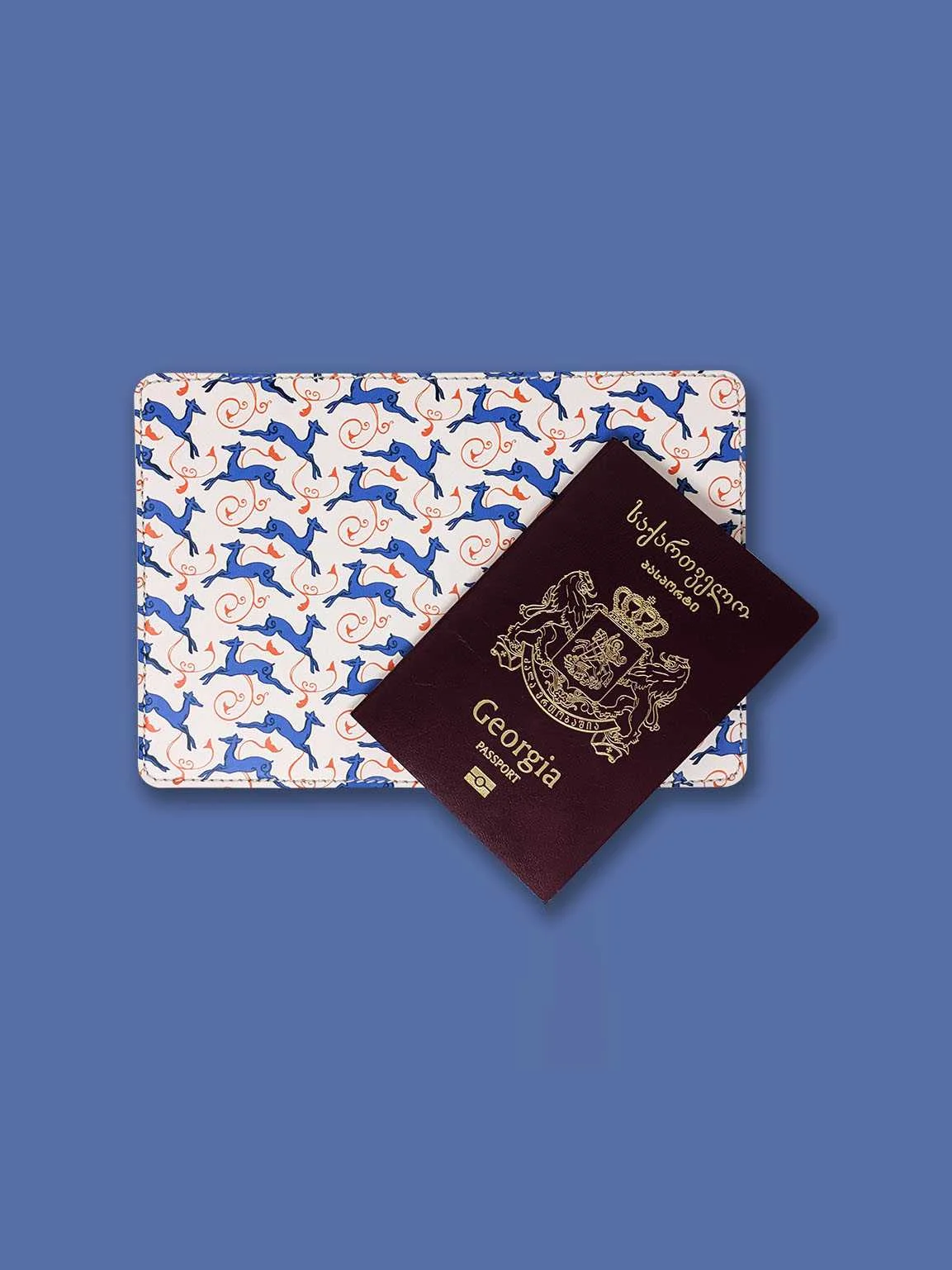 Giovanni Morra - საპასპორტე... 2