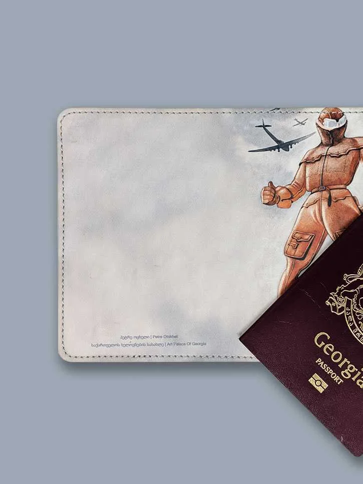 Giovanni Morra - საპასპორტე... 2