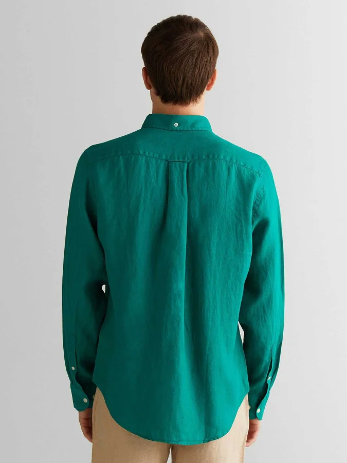 Gant - REG GMNT DYED LINEN... 2
